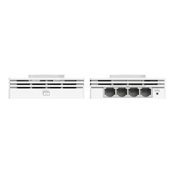 PUNKT DOSTĘPOWY AP1300 WALL Wi-Fi 5 2.4 GHz 5 GHz 300 Mb/s + 867 Mb/s CUDY
